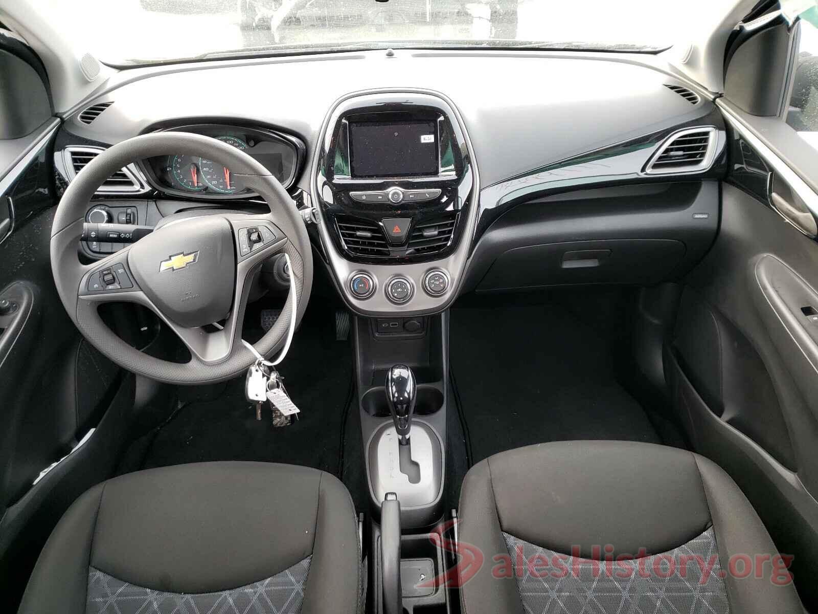 KL8CD6SA4MC736172 2021 CHEVROLET SPARK