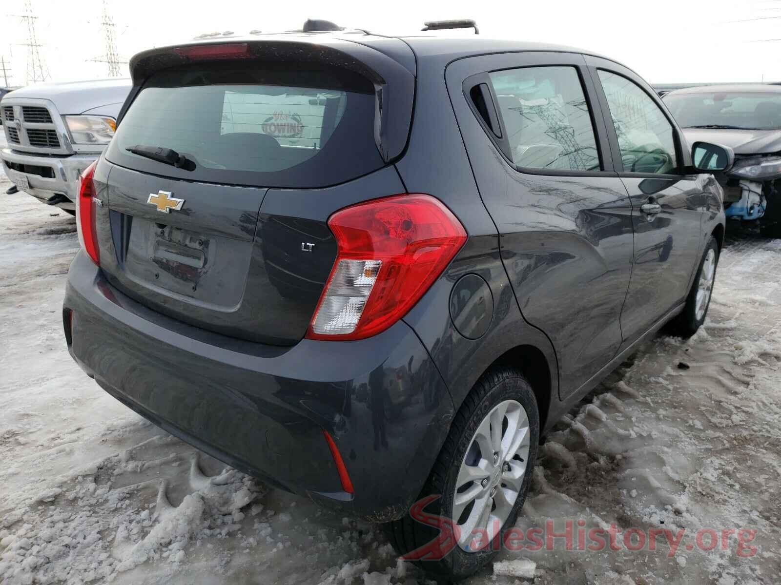 KL8CD6SA4MC736172 2021 CHEVROLET SPARK