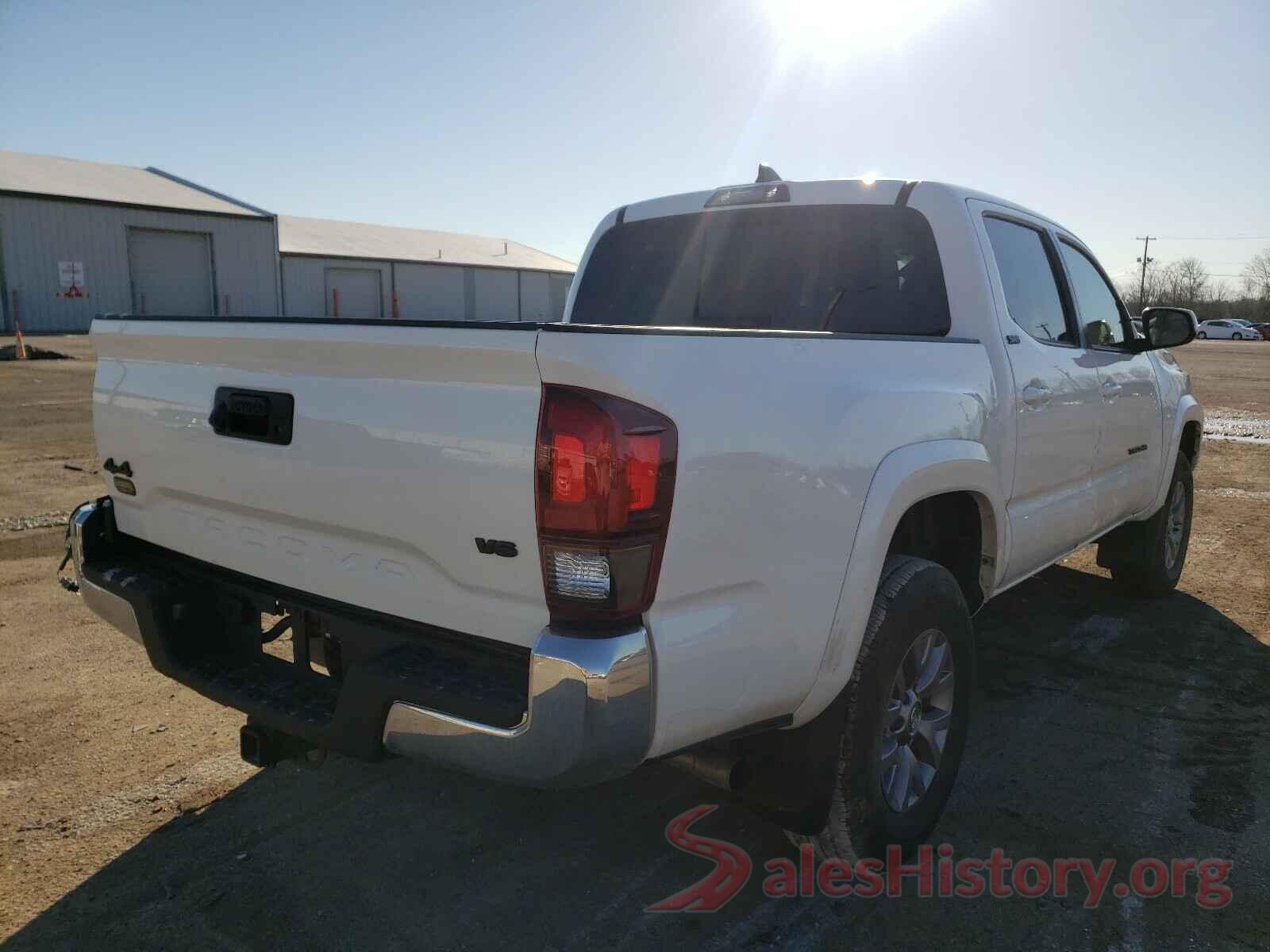 3TMCZ5AN4KM249718 2019 TOYOTA TACOMA