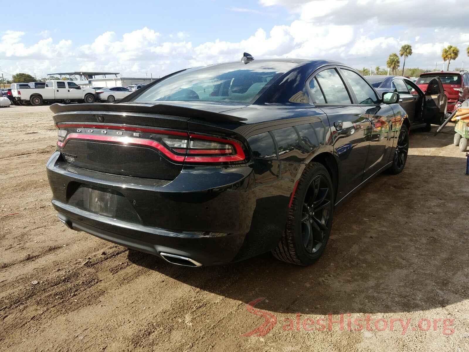 2C3CDXHG8JH200444 2018 DODGE CHARGER