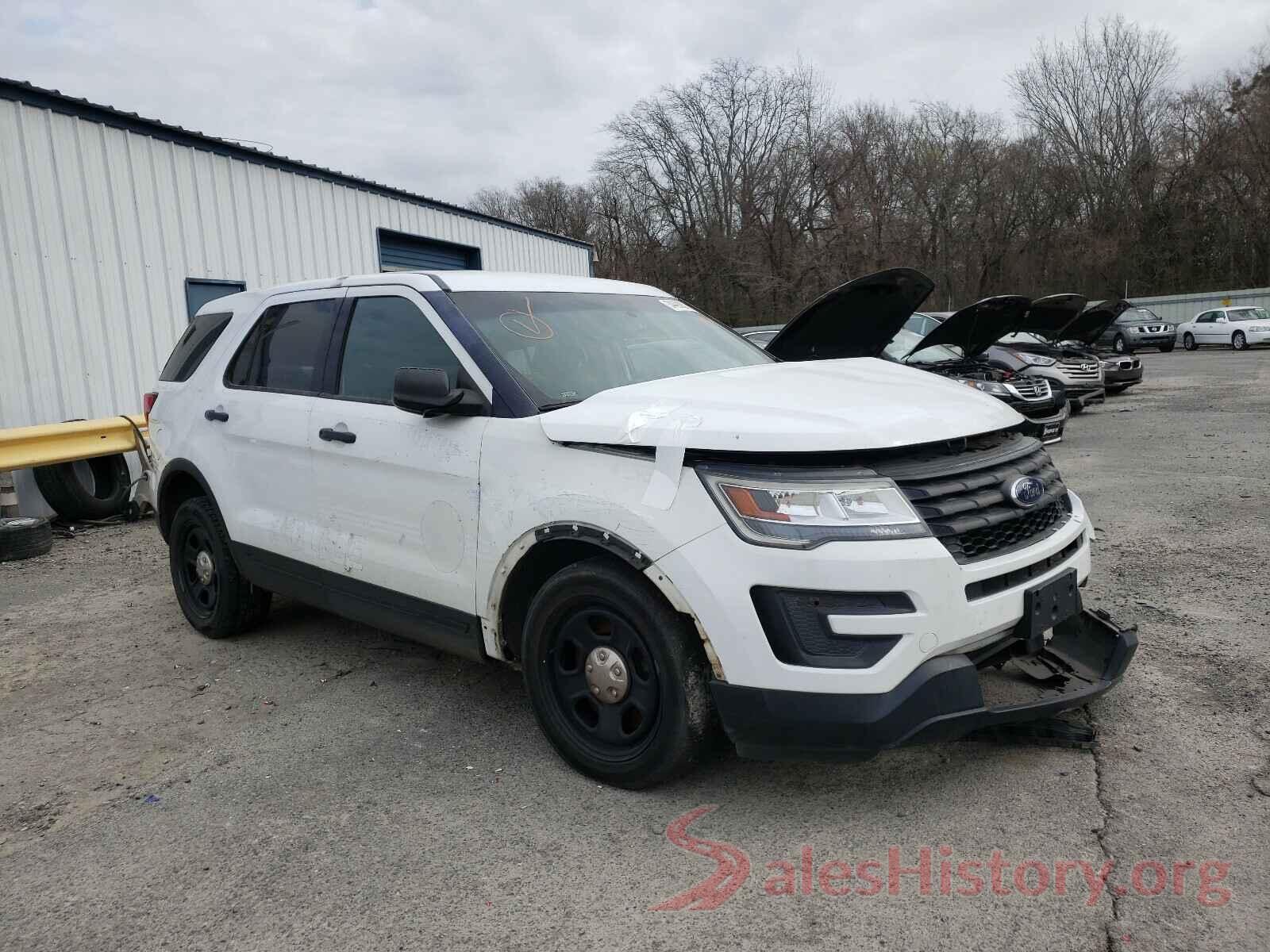 1FM5K8AR6GGD05091 2016 FORD EXPLORER