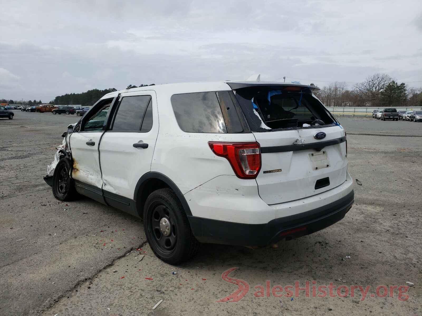 1FM5K8AR6GGD05091 2016 FORD EXPLORER