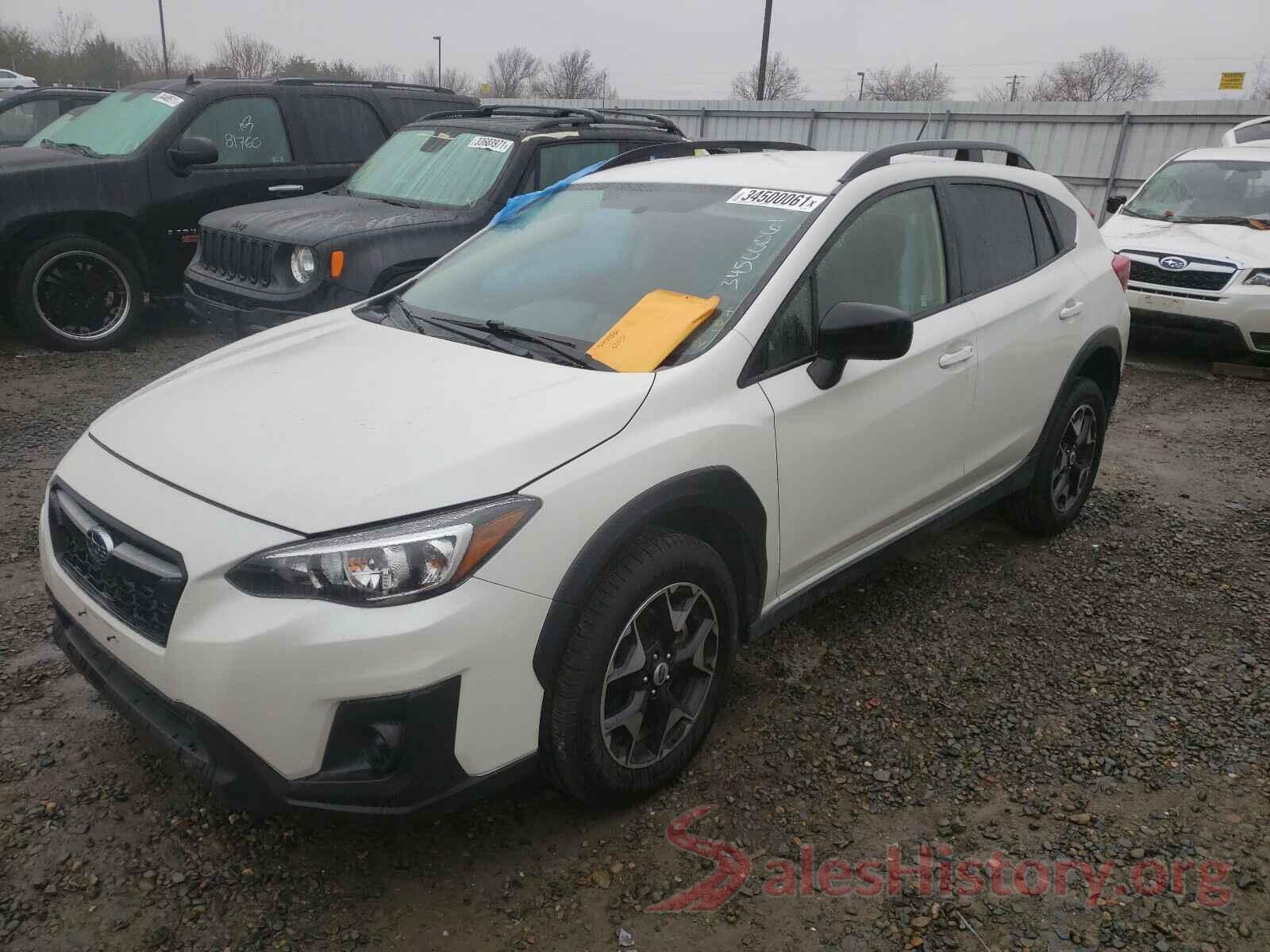 JF2GTAAC7JH281657 2018 SUBARU CROSSTREK