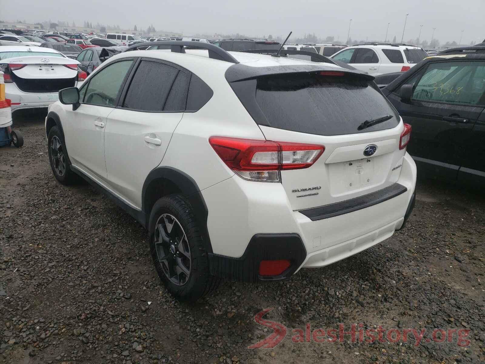 JF2GTAAC7JH281657 2018 SUBARU CROSSTREK