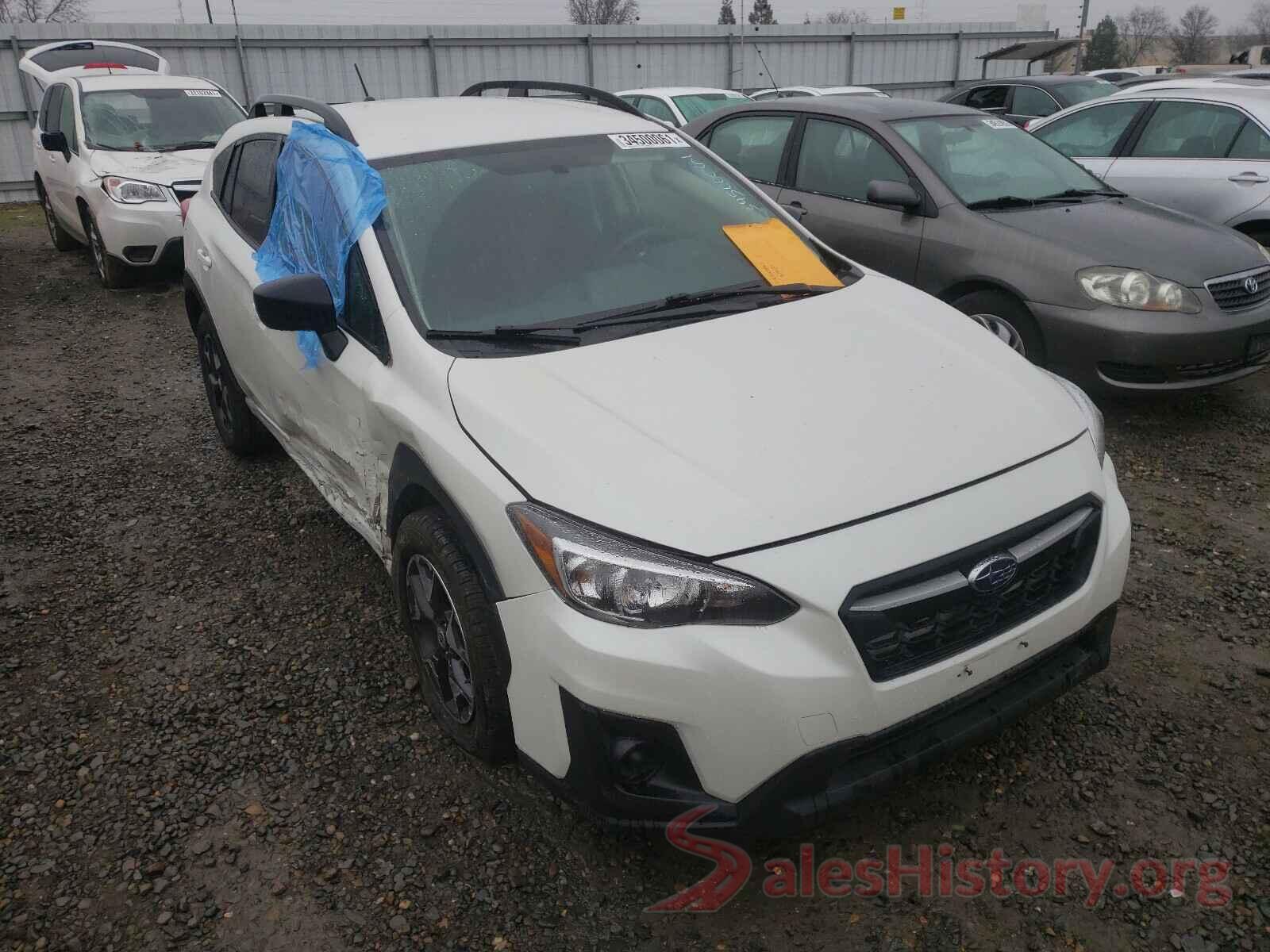 JF2GTAAC7JH281657 2018 SUBARU CROSSTREK