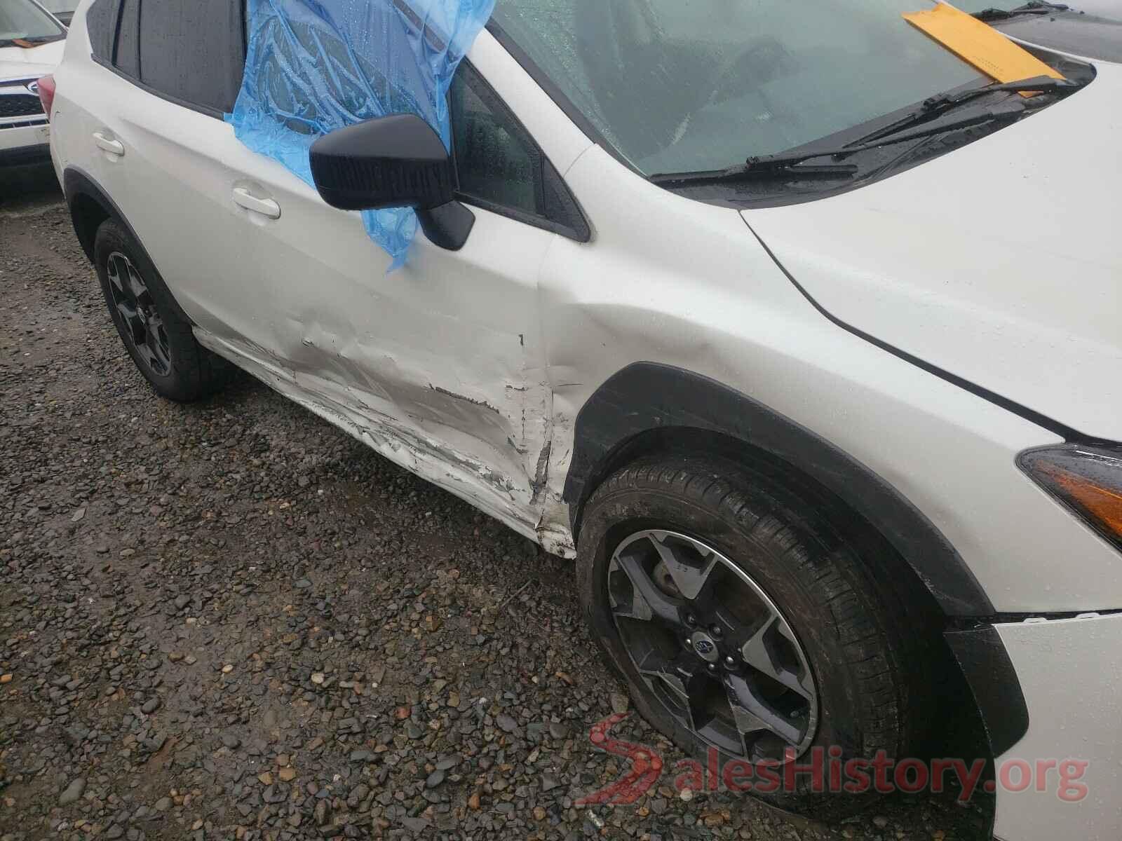 JF2GTAAC7JH281657 2018 SUBARU CROSSTREK