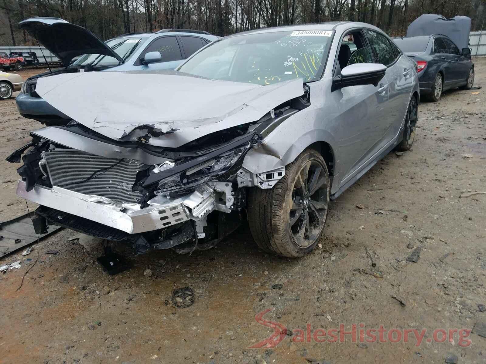 SHHFK7H91JU226923 2018 HONDA CIVIC