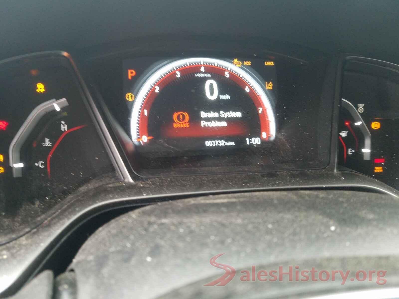 SHHFK7H91JU226923 2018 HONDA CIVIC