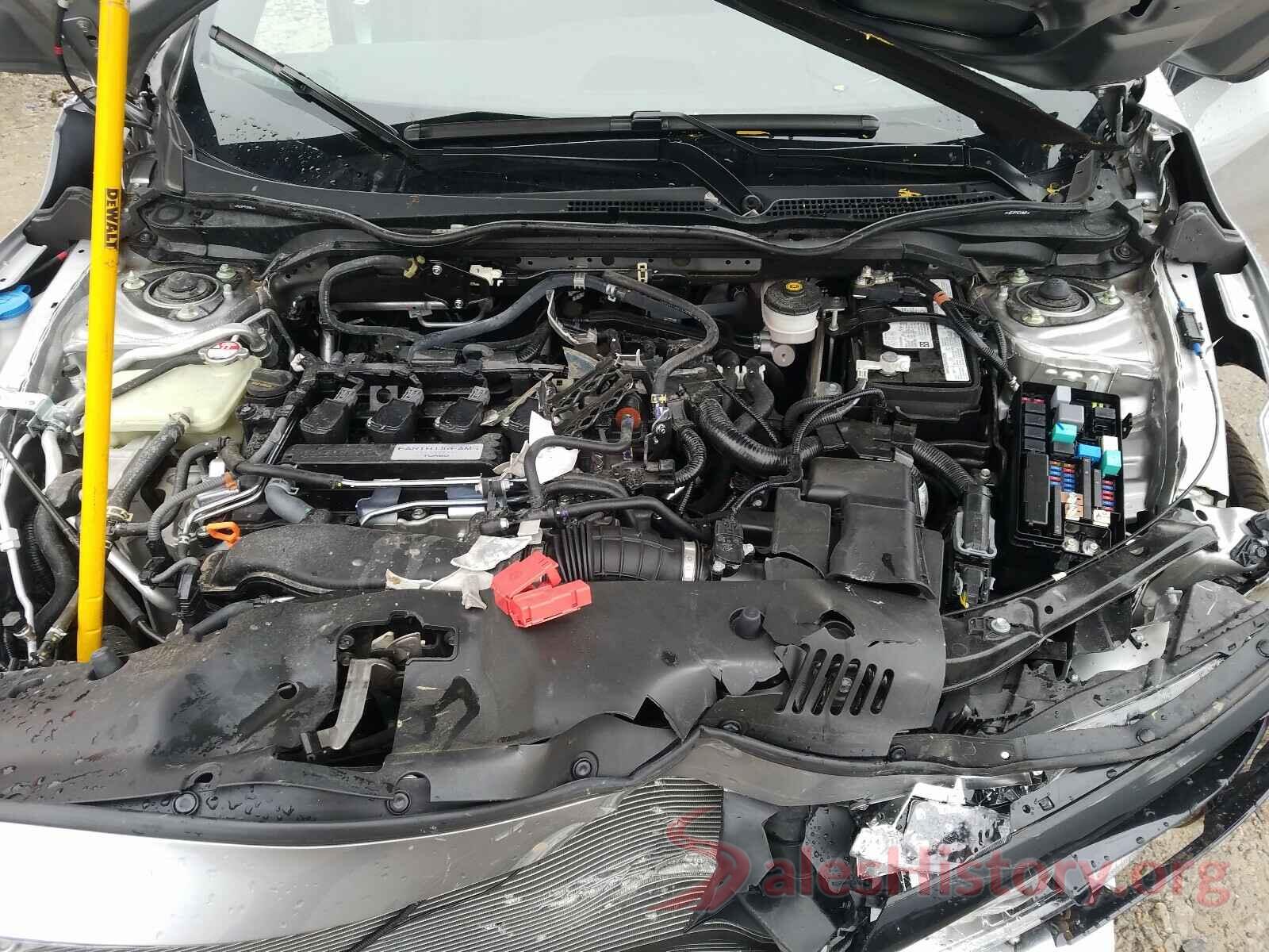 SHHFK7H91JU226923 2018 HONDA CIVIC