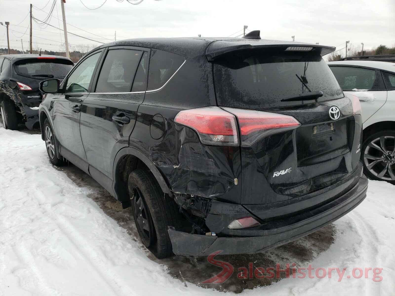 2T3BFREV1JW852872 2018 TOYOTA RAV4