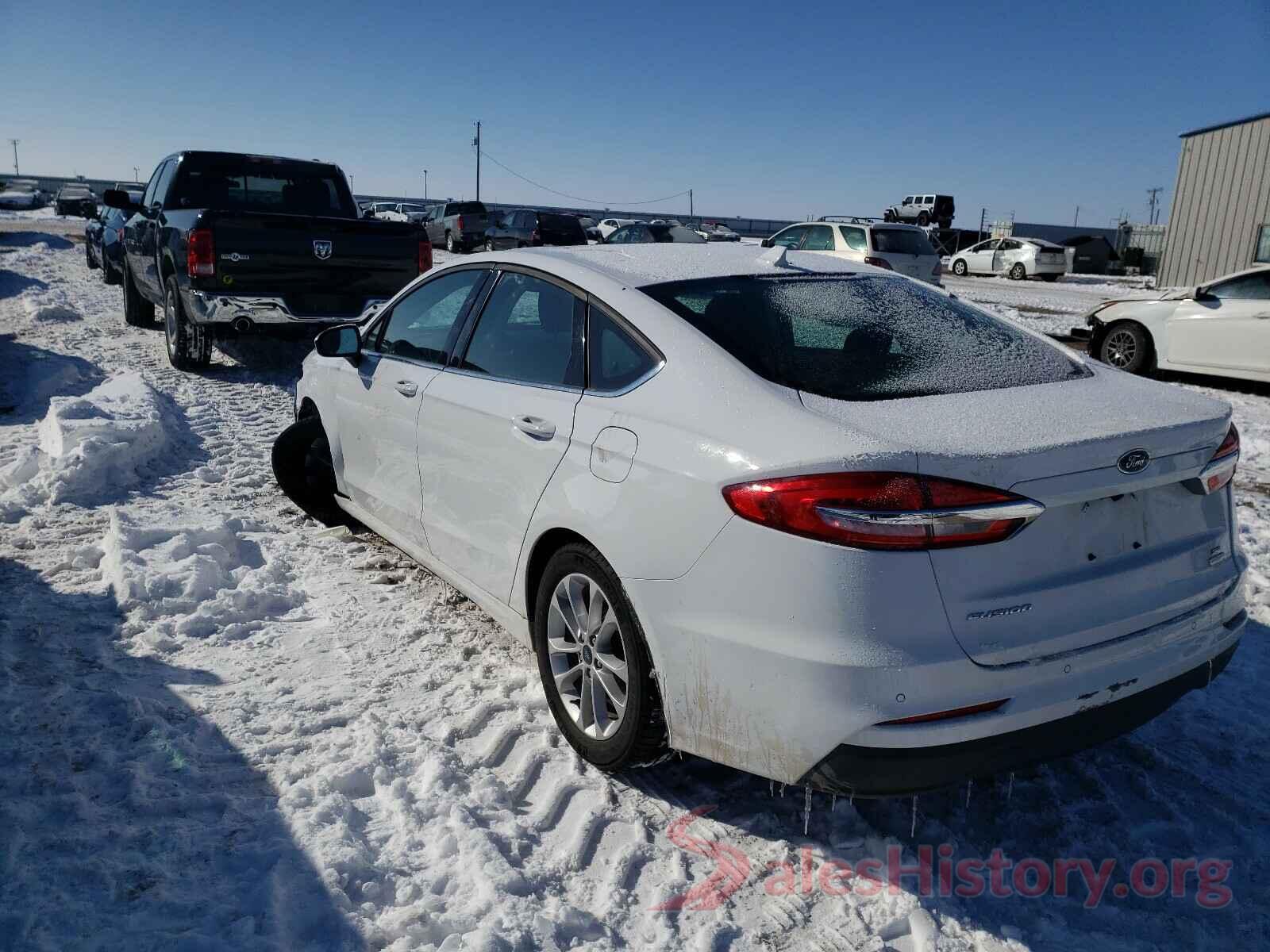 3FA6P0HD9LR150440 2020 FORD FUSION