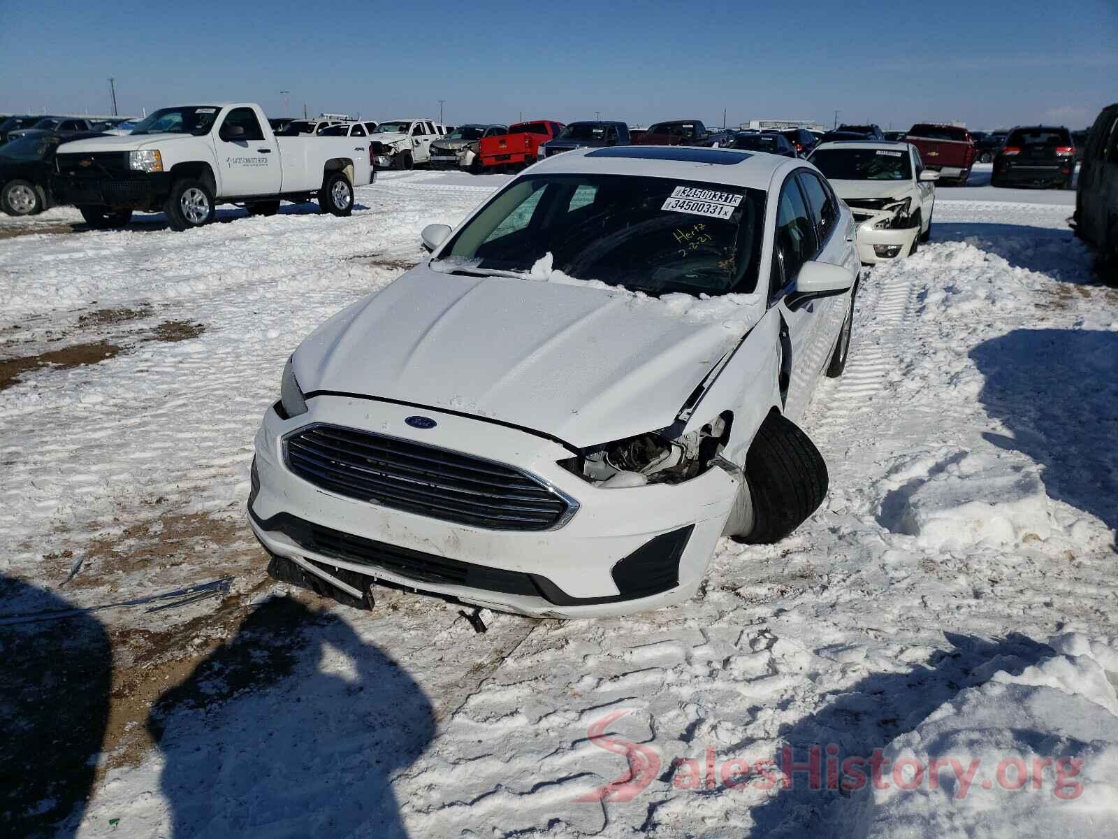 3FA6P0HD9LR150440 2020 FORD FUSION