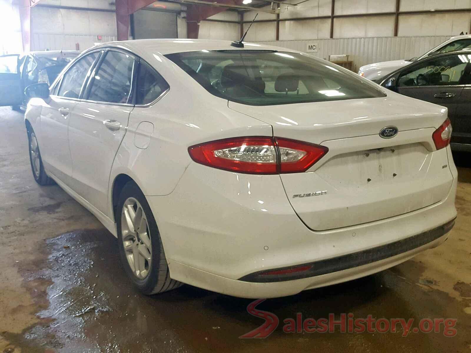 3FA6P0H73FR277327 2015 FORD FUSION SE