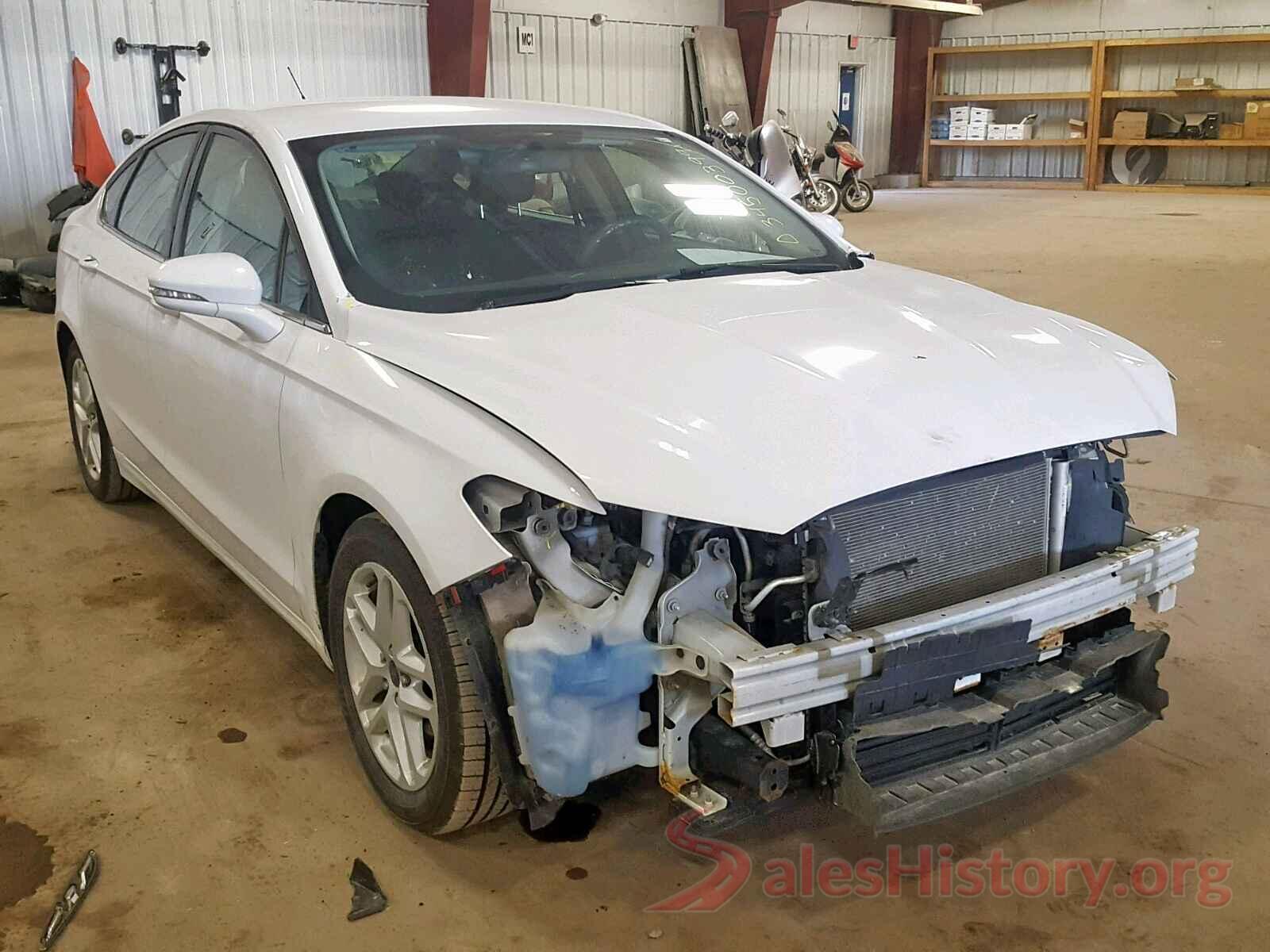 3FA6P0H73FR277327 2015 FORD FUSION SE