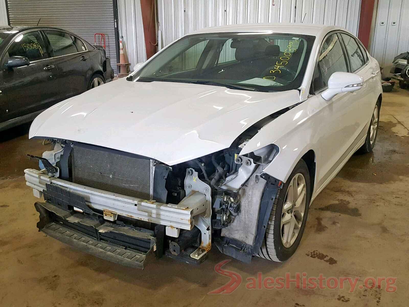 3FA6P0H73FR277327 2015 FORD FUSION SE