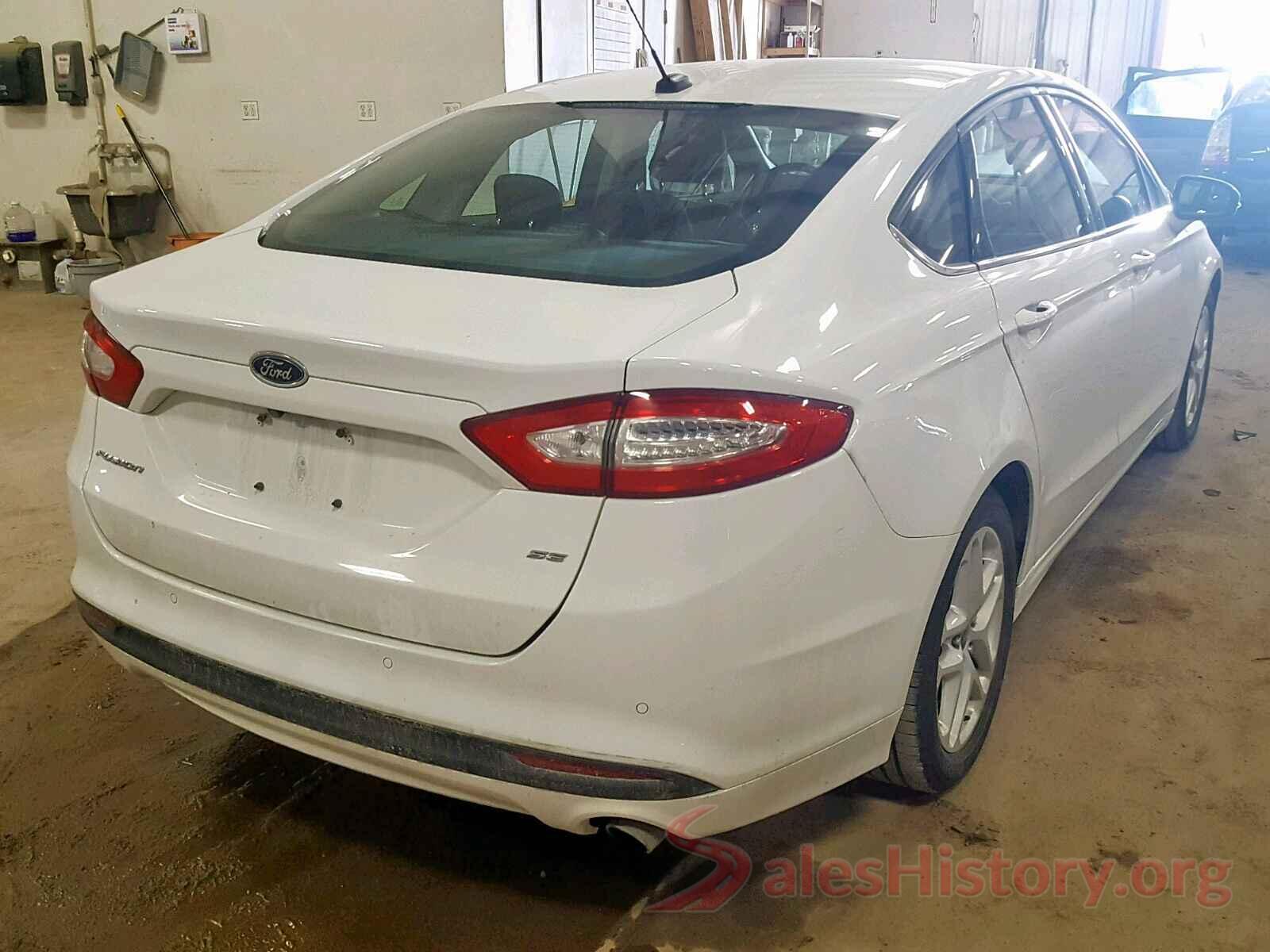 3FA6P0H73FR277327 2015 FORD FUSION SE