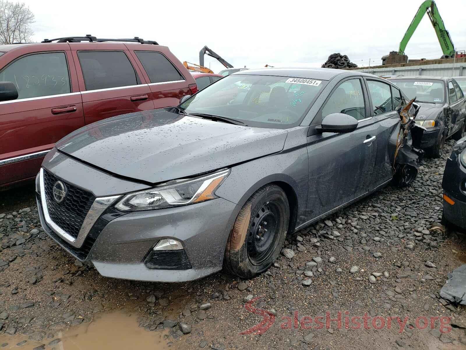 1N4BL4BV1LC232700 2020 NISSAN ALTIMA