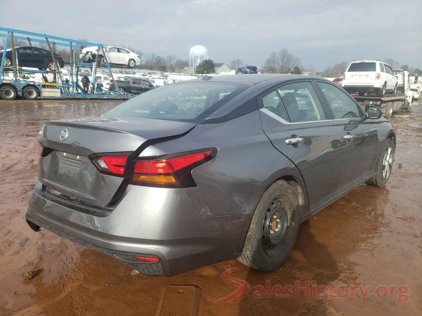 1N4BL4BV1LC232700 2020 NISSAN ALTIMA