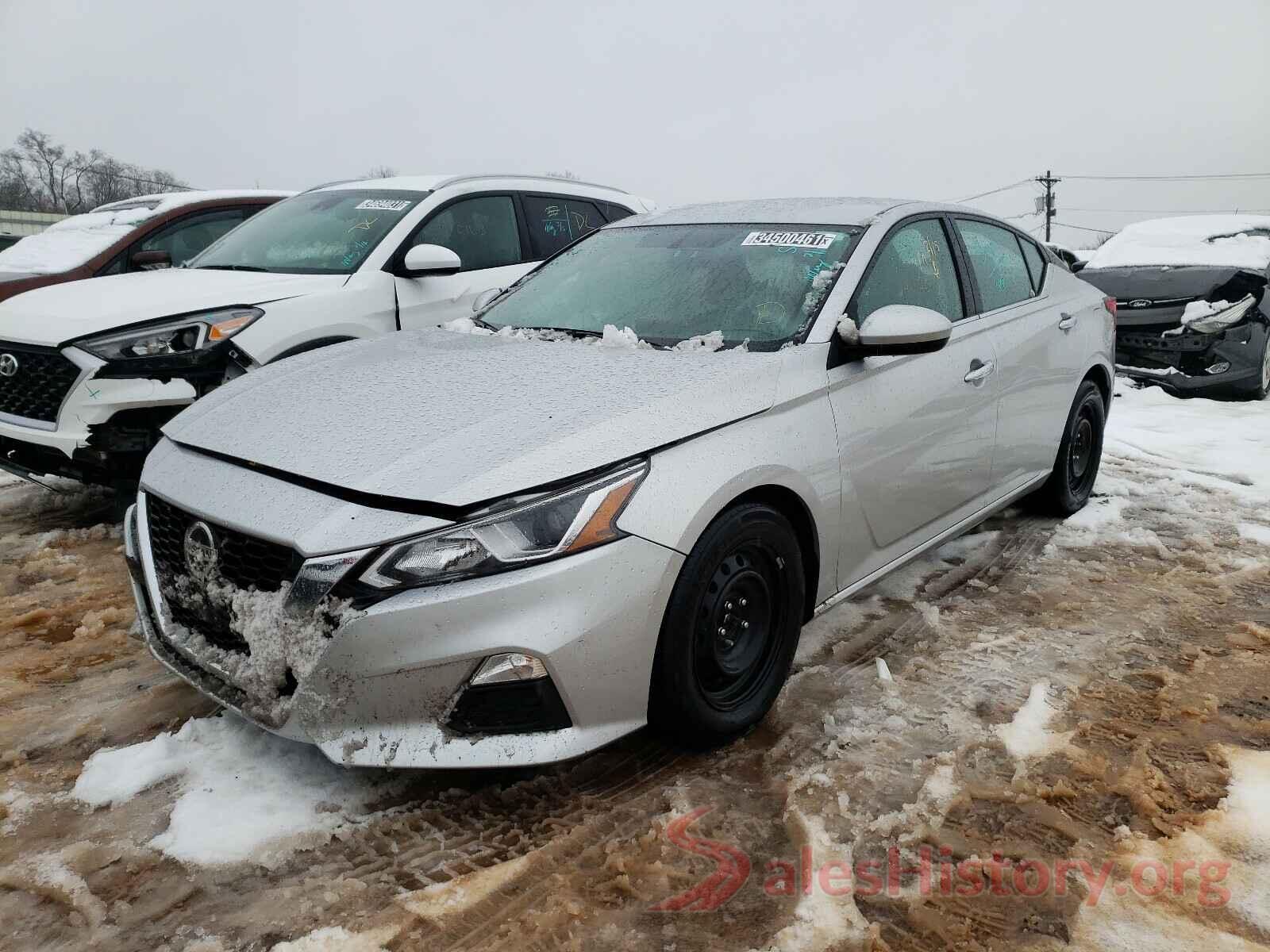 1N4BL4BV1LC243132 2020 NISSAN ALTIMA