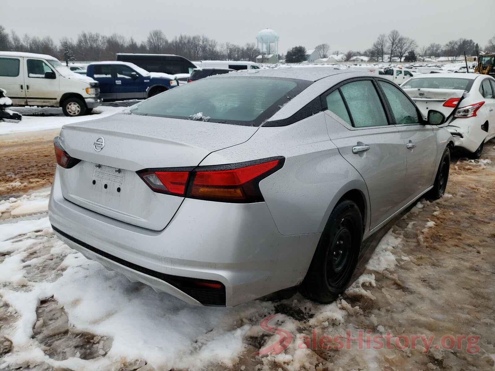 1N4BL4BV1LC243132 2020 NISSAN ALTIMA