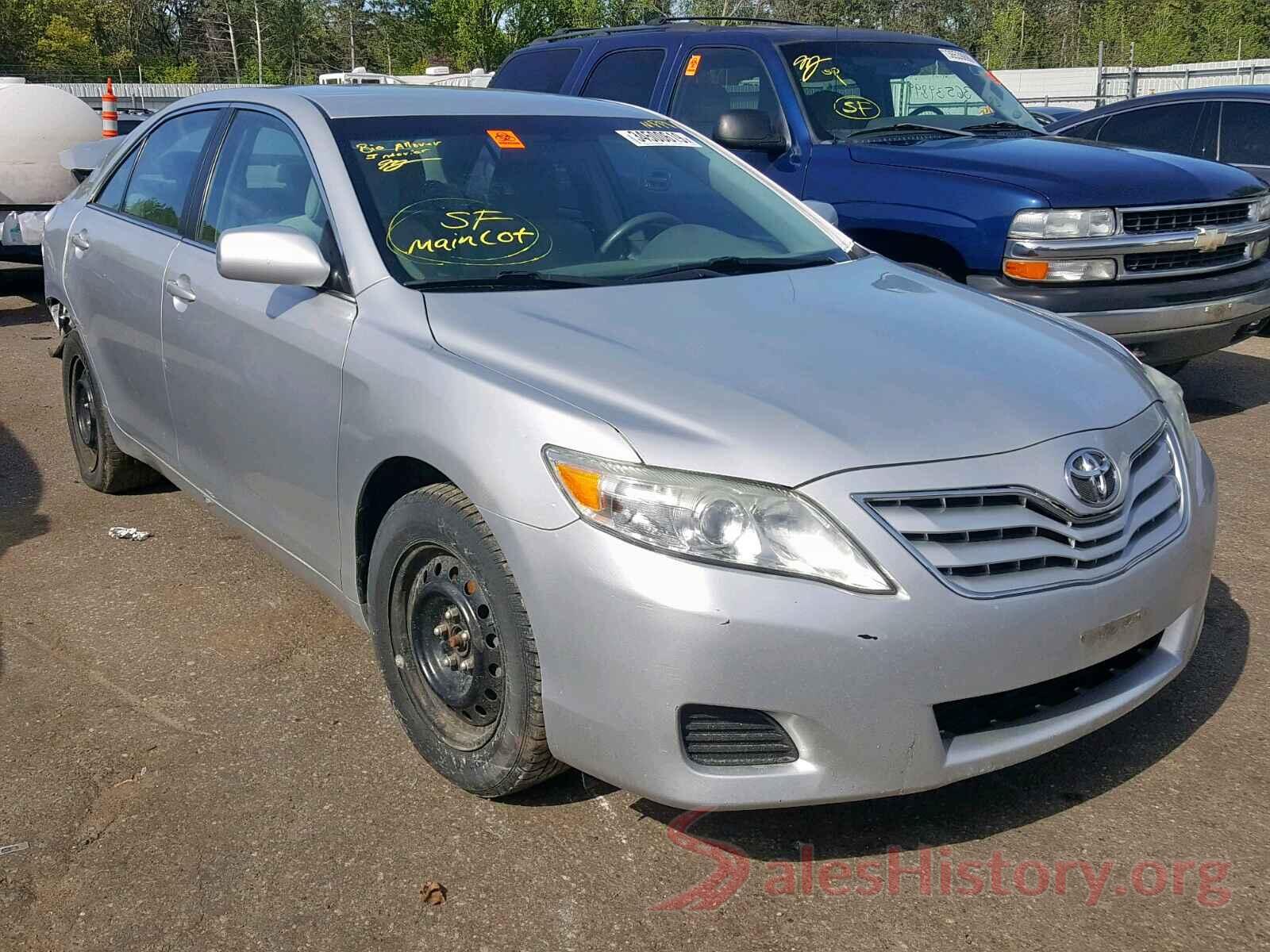 4T1BF3EK0BU660906 2011 TOYOTA CAMRY BASE