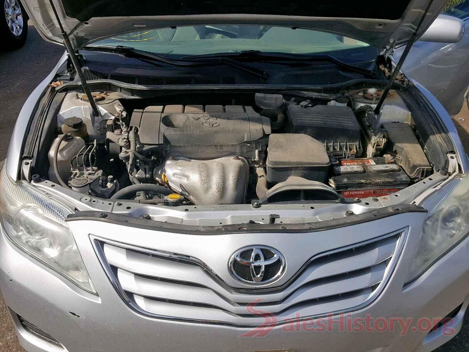 4T1BF3EK0BU660906 2011 TOYOTA CAMRY BASE