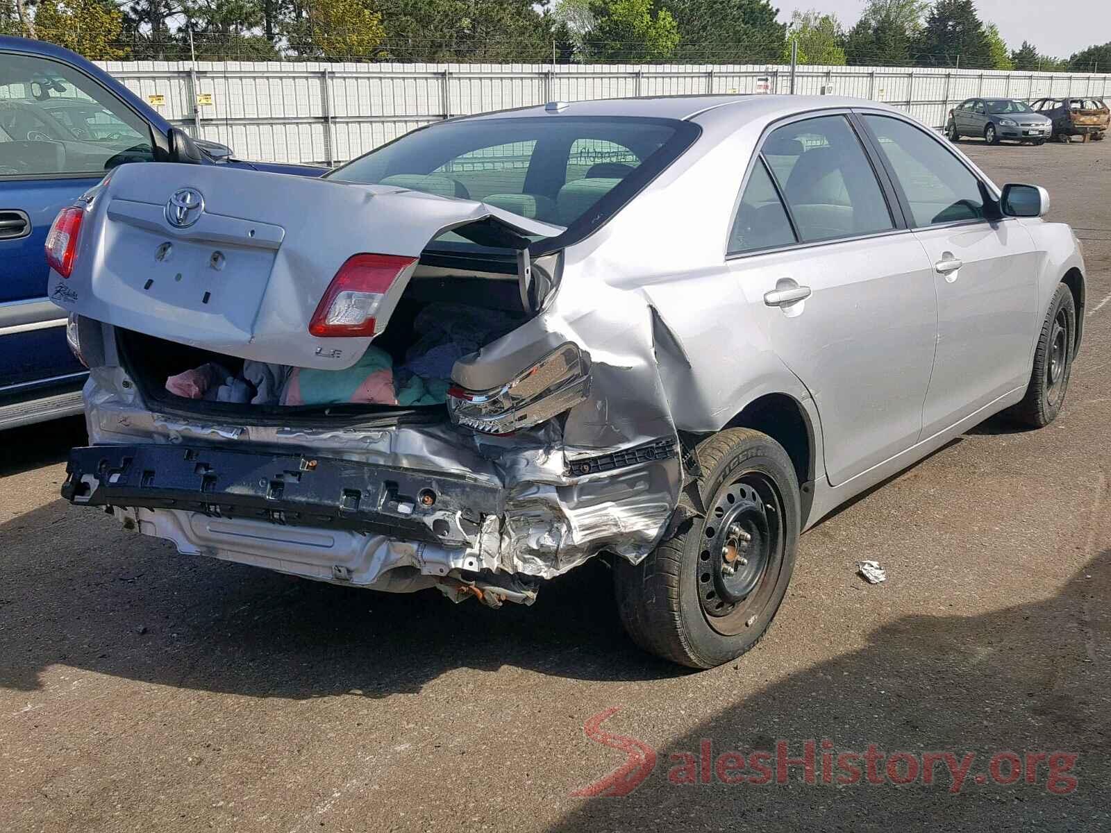 4T1BF3EK0BU660906 2011 TOYOTA CAMRY BASE