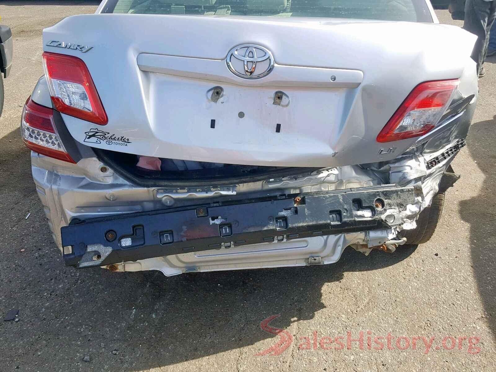 4T1BF3EK0BU660906 2011 TOYOTA CAMRY BASE