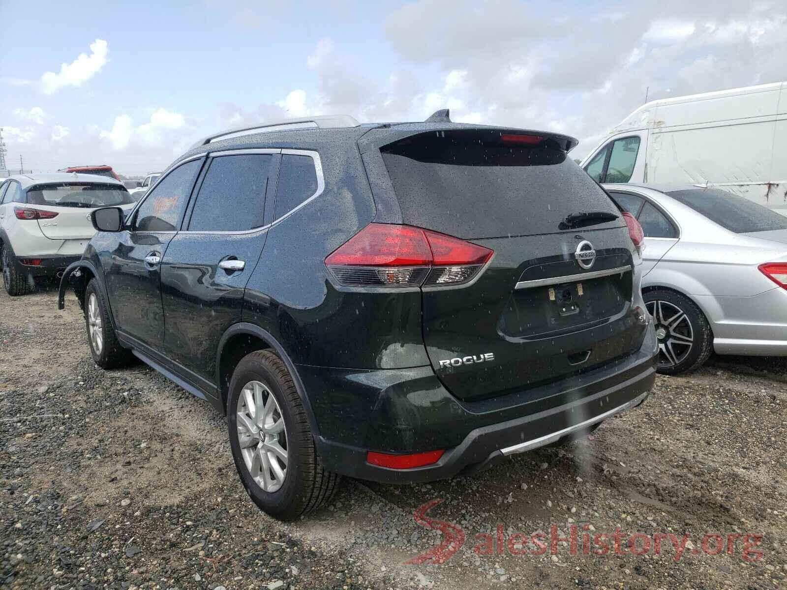 5N1AT2MT9JC703894 2018 NISSAN ROGUE