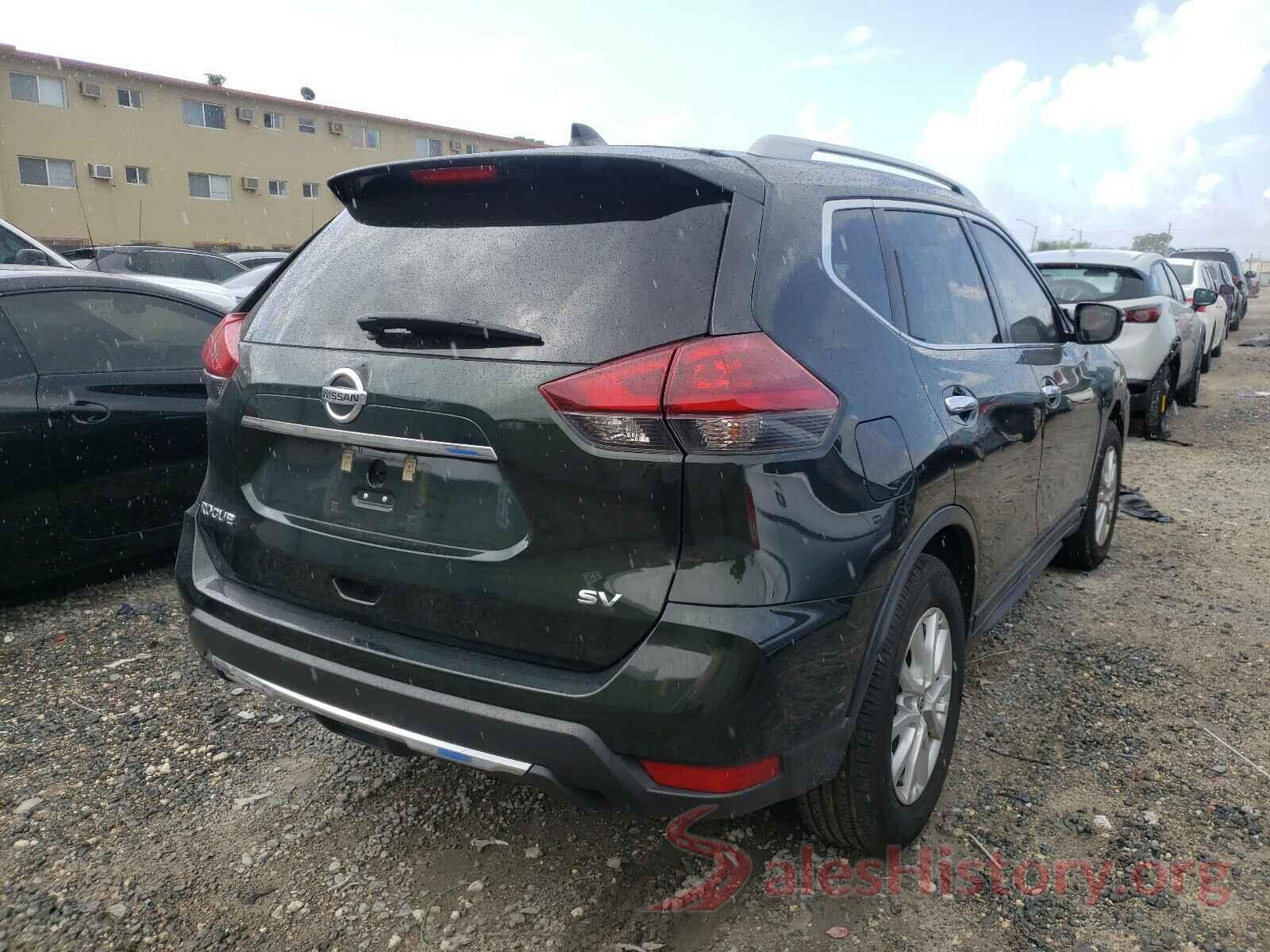 5N1AT2MT9JC703894 2018 NISSAN ROGUE