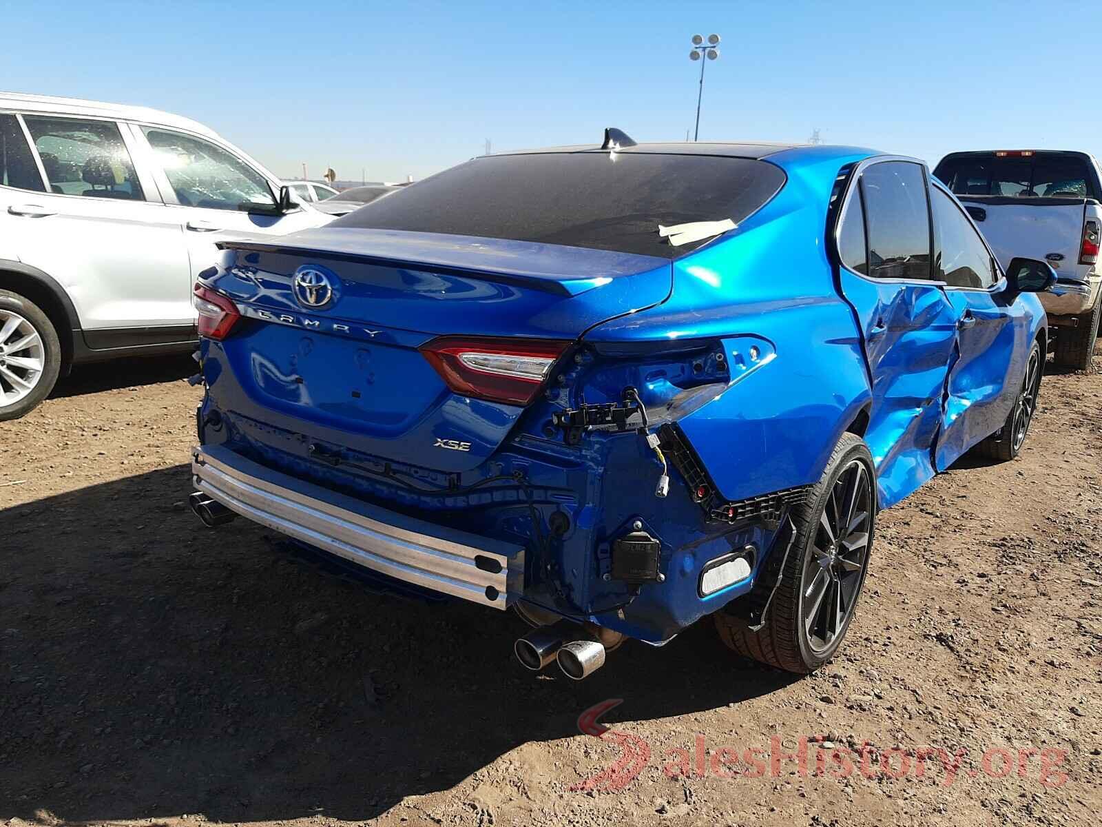 4T1K61AK9LU314803 2020 TOYOTA CAMRY