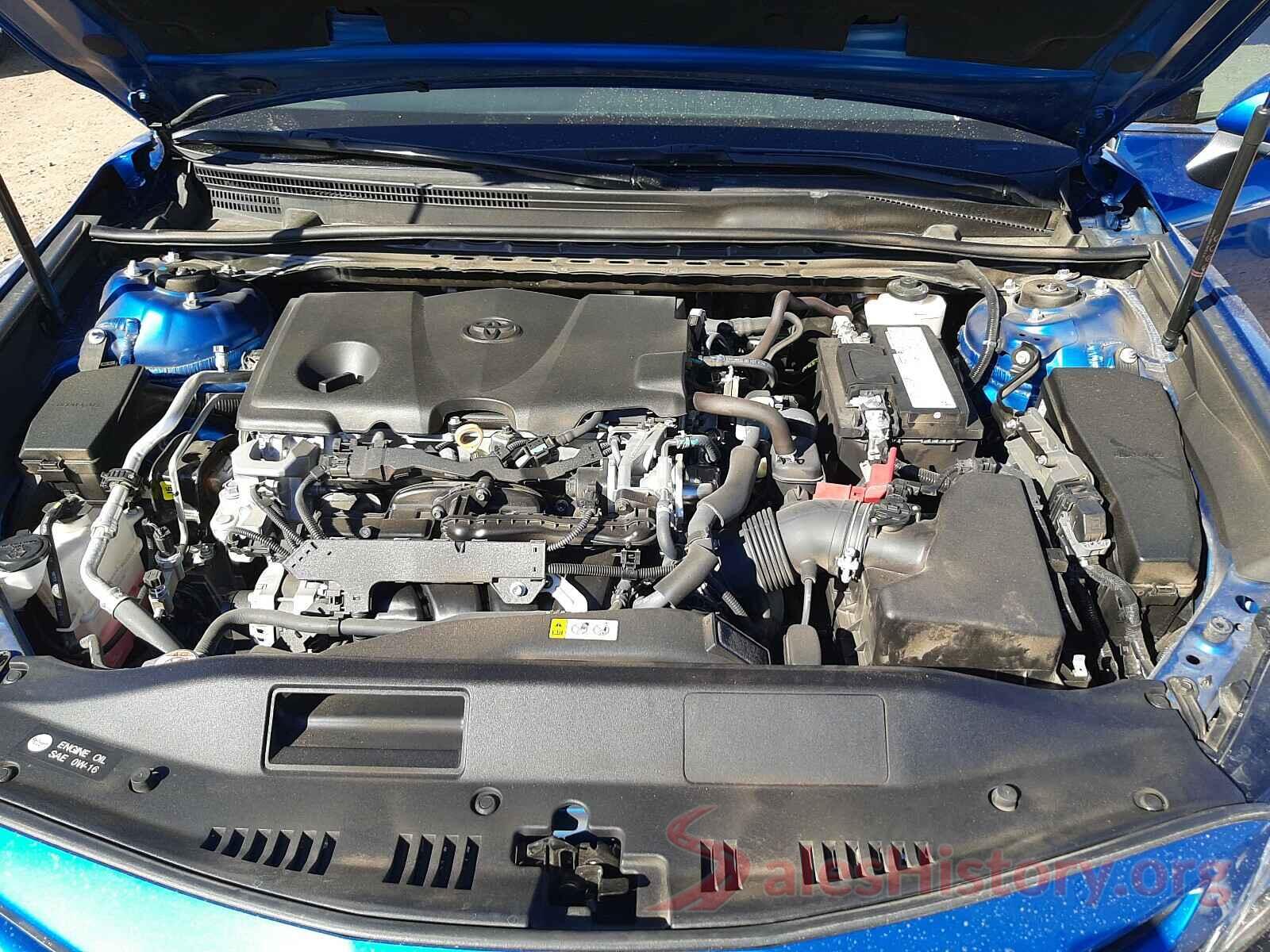 4T1K61AK9LU314803 2020 TOYOTA CAMRY