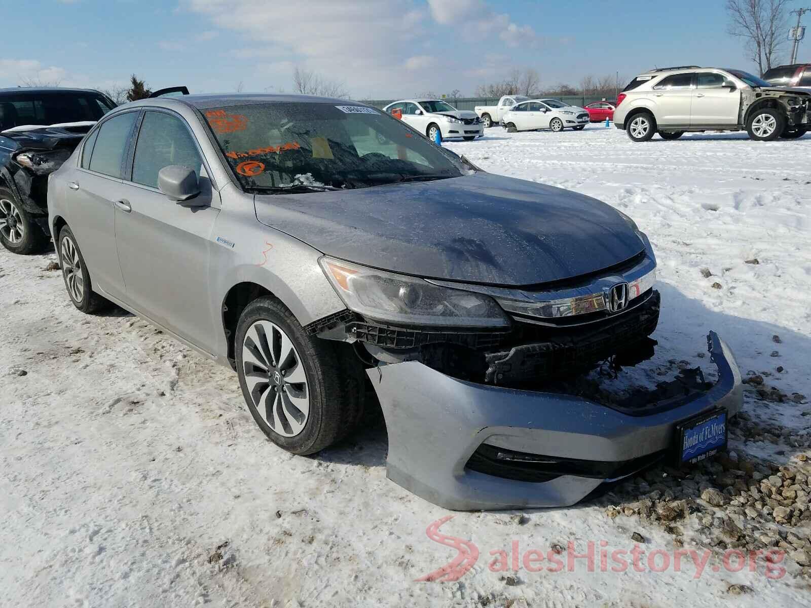 JHMCR6F34HC006061 2017 HONDA ACCORD