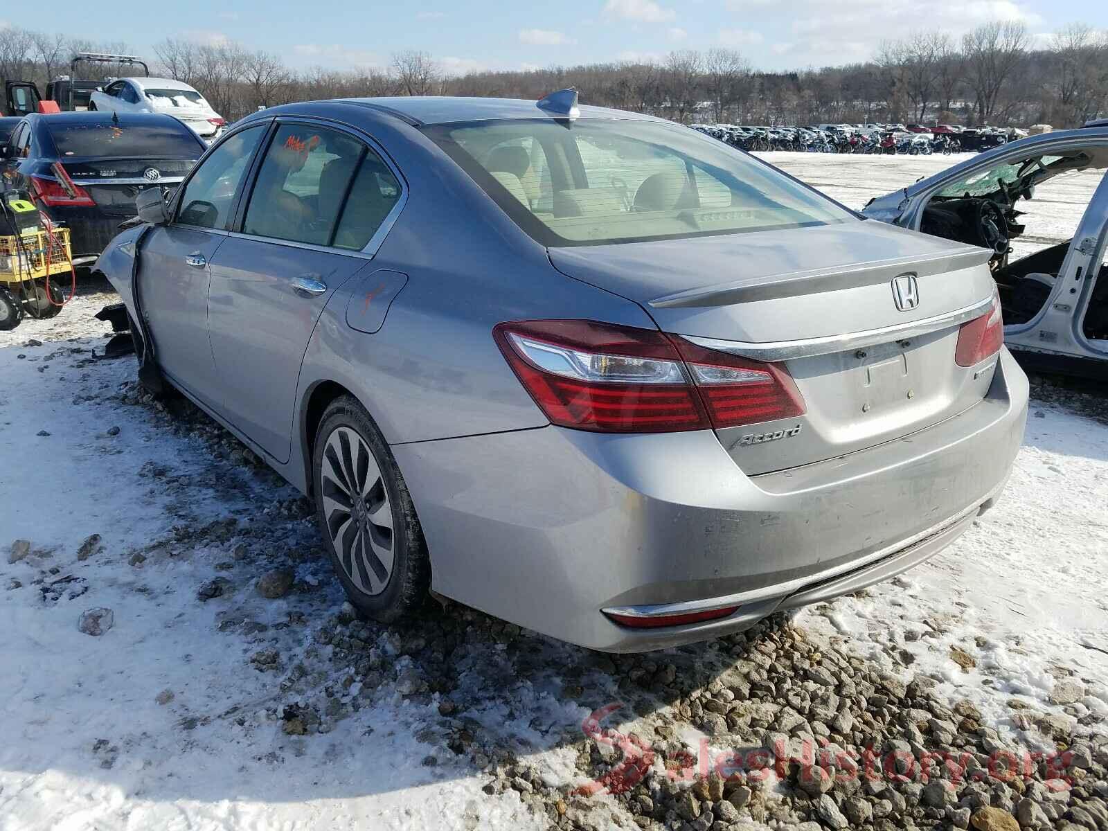 JHMCR6F34HC006061 2017 HONDA ACCORD