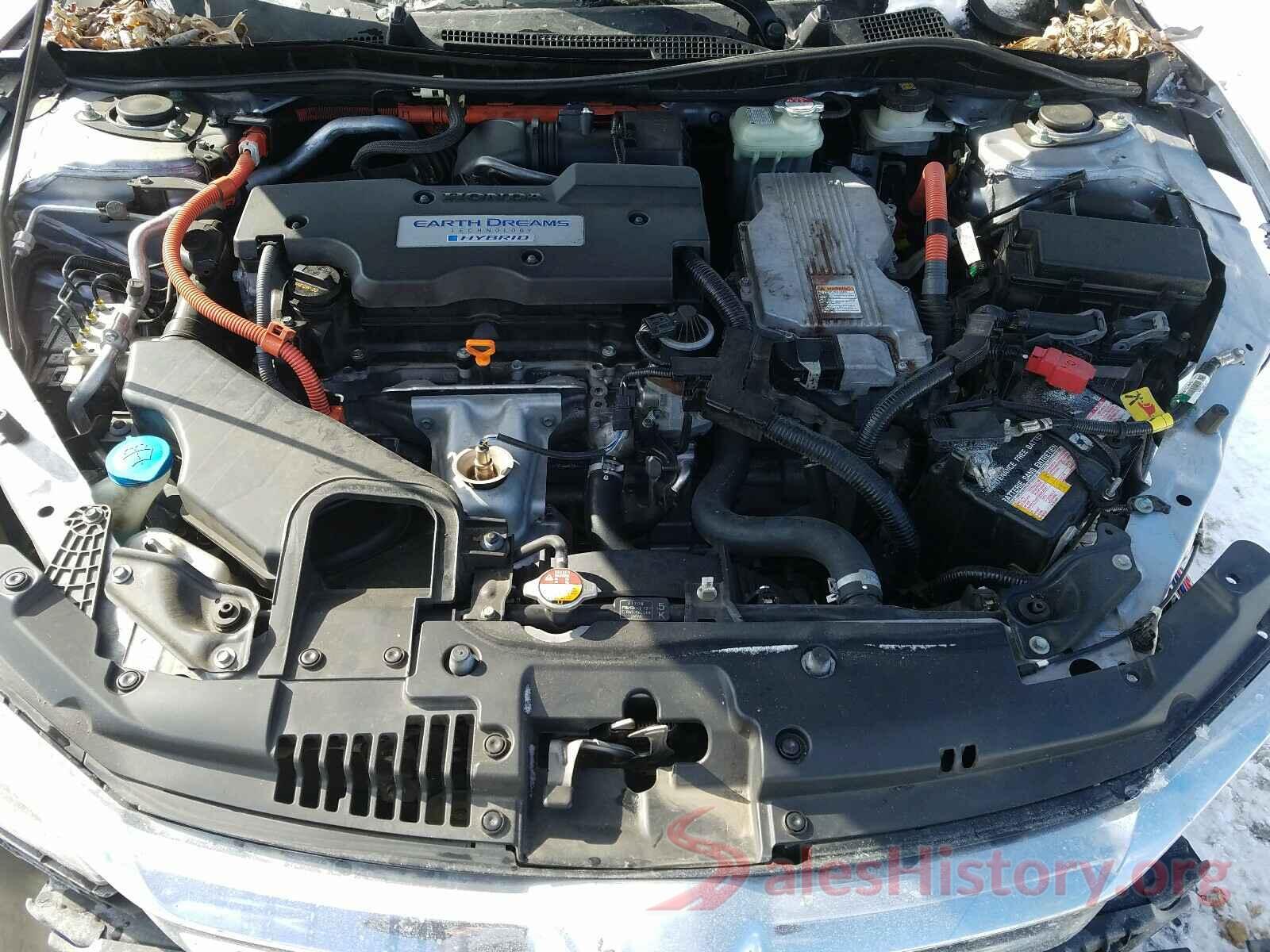 JHMCR6F34HC006061 2017 HONDA ACCORD