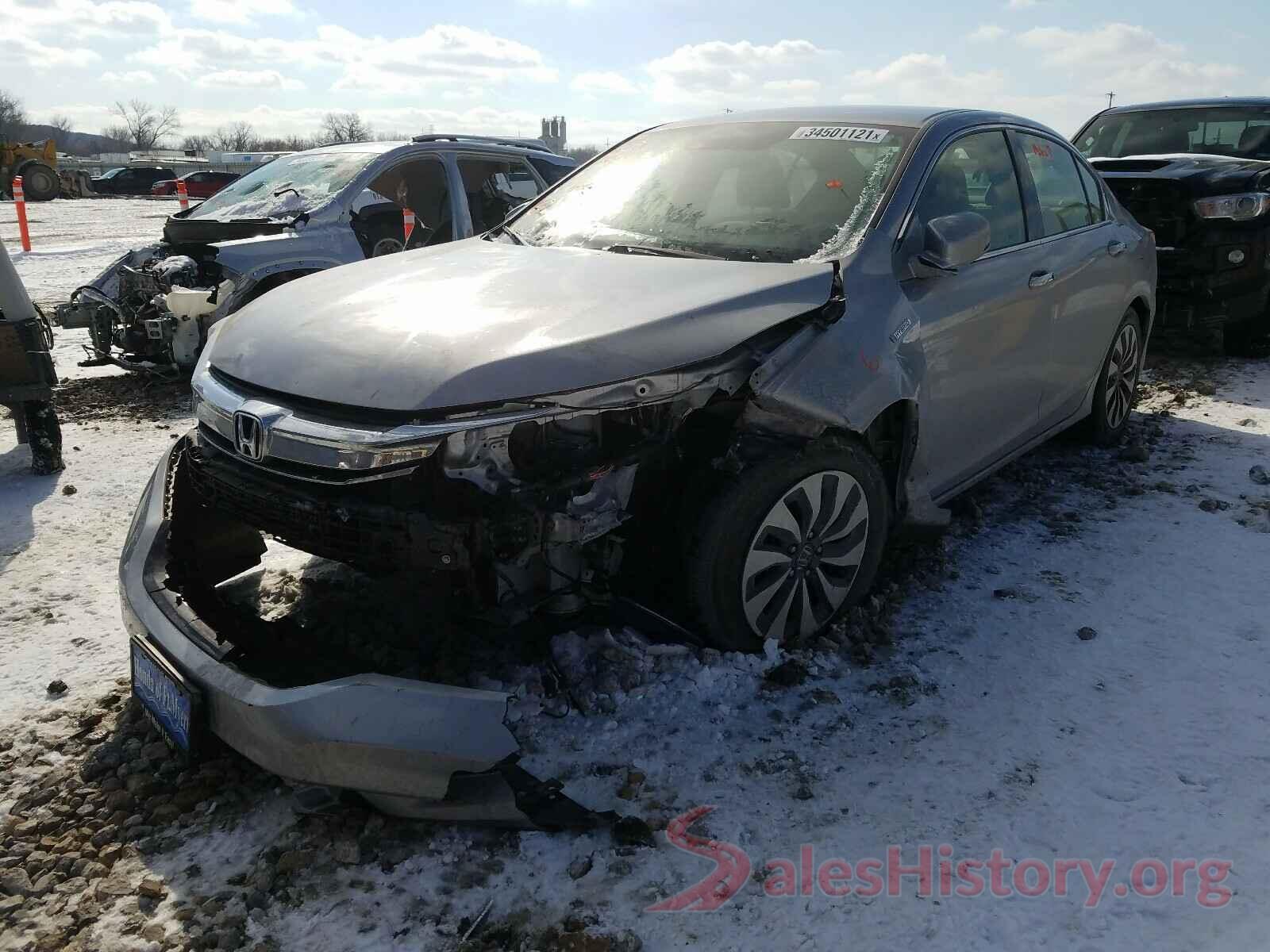 JHMCR6F34HC006061 2017 HONDA ACCORD