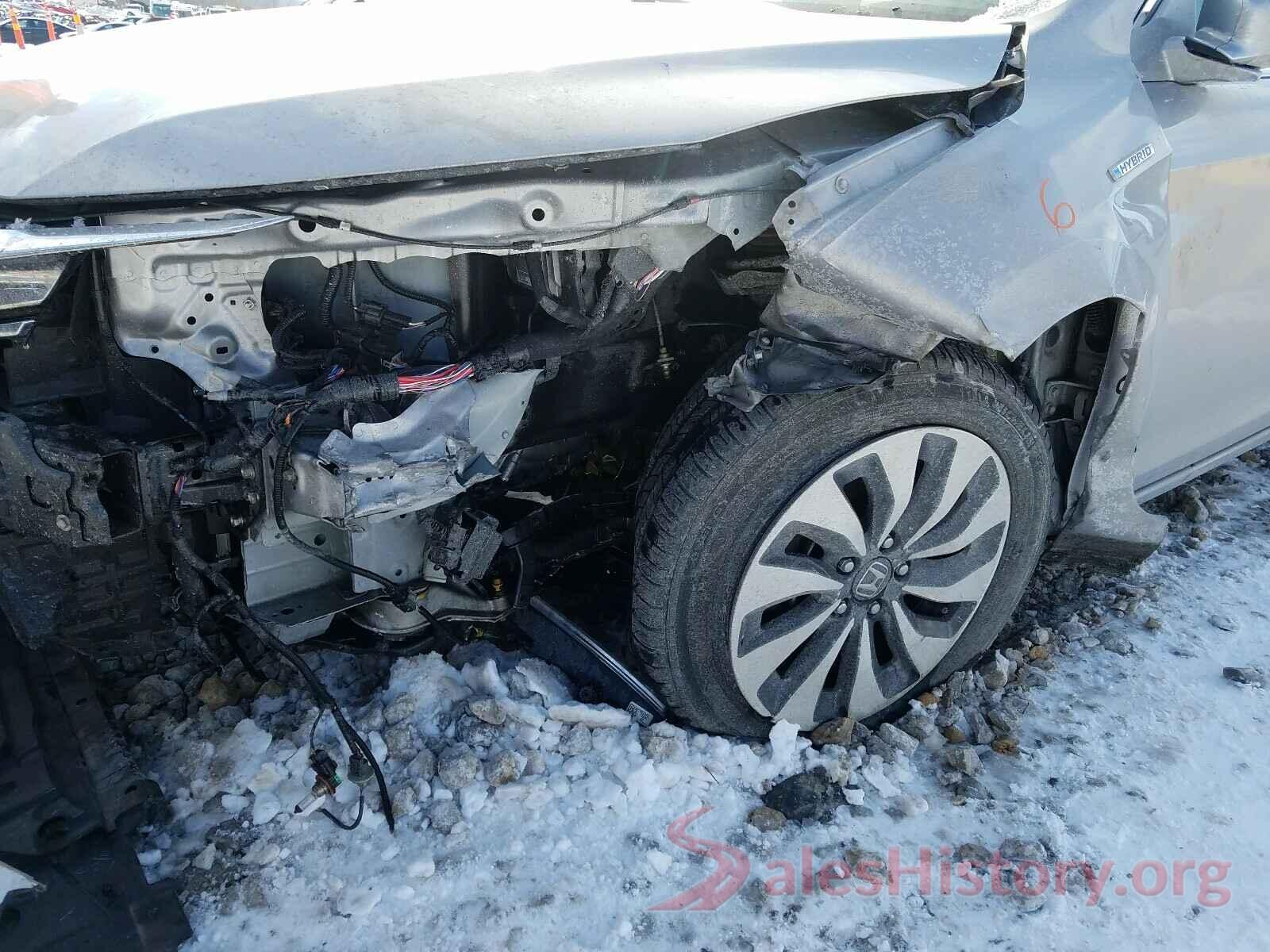 JHMCR6F34HC006061 2017 HONDA ACCORD