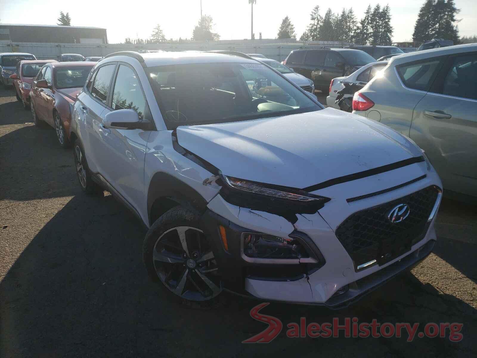 KM8K3CA51KU295483 2019 HYUNDAI KONA