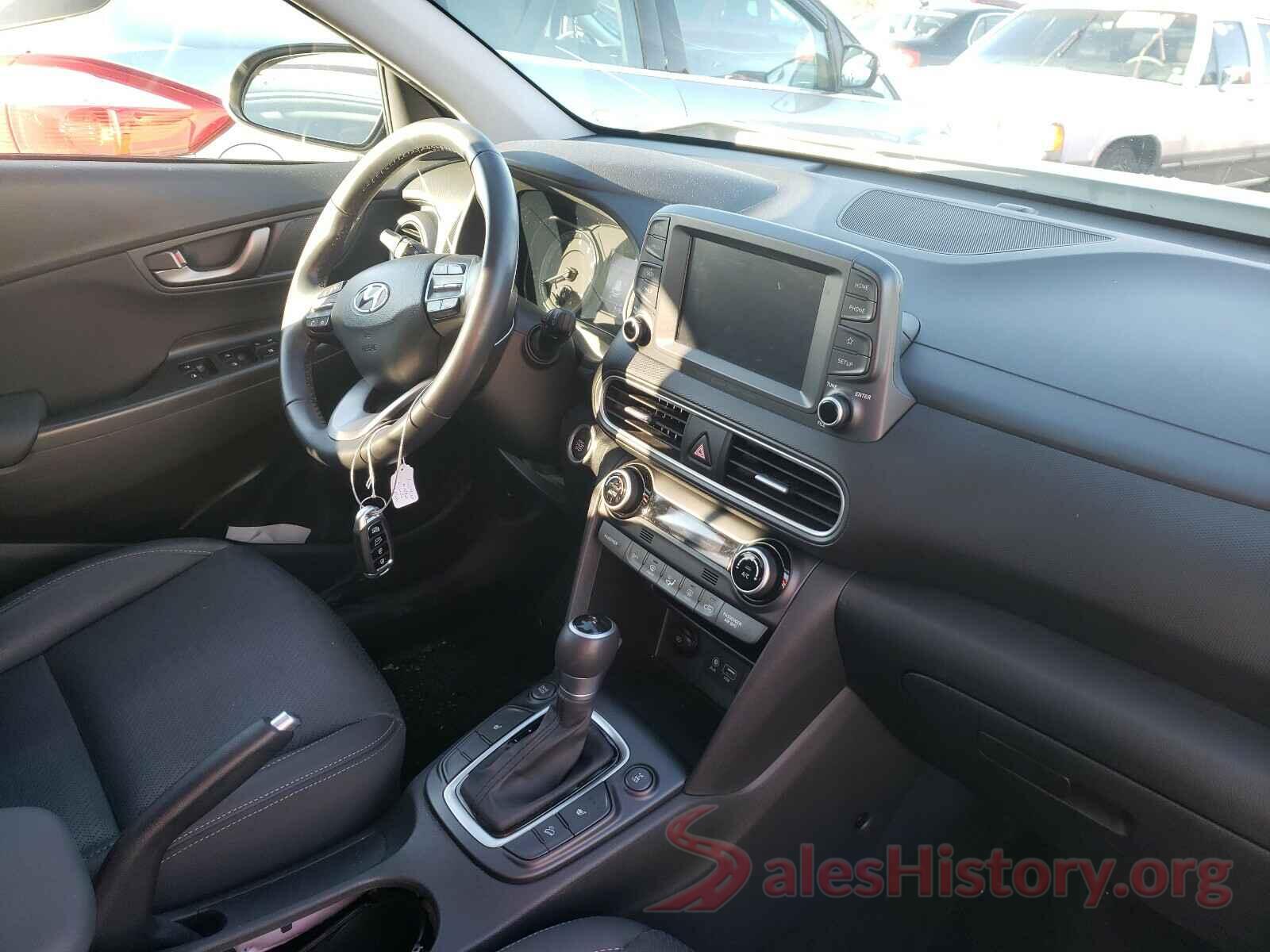 KM8K3CA51KU295483 2019 HYUNDAI KONA