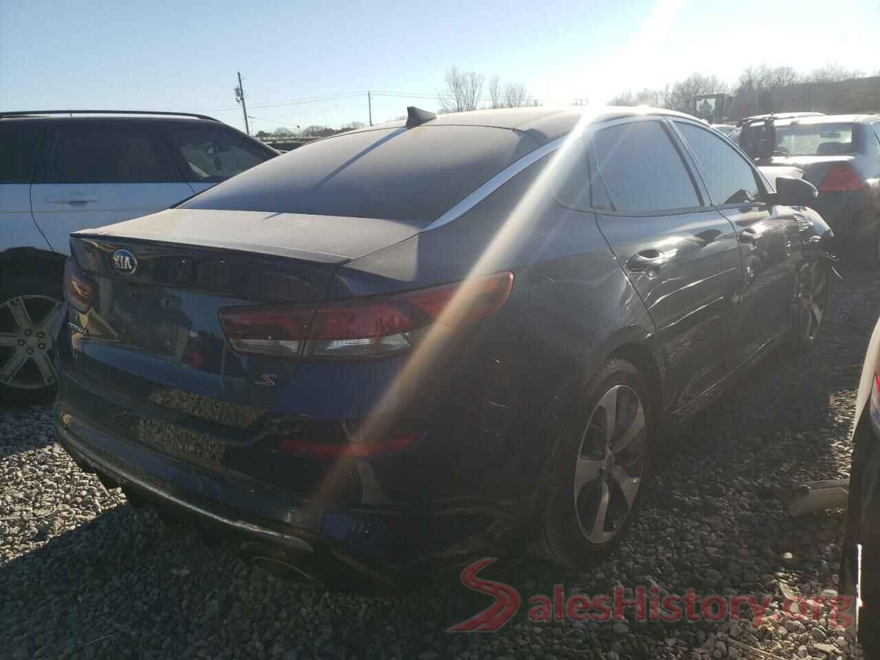 5XXGT4L30KG315014 2019 KIA OPTIMA