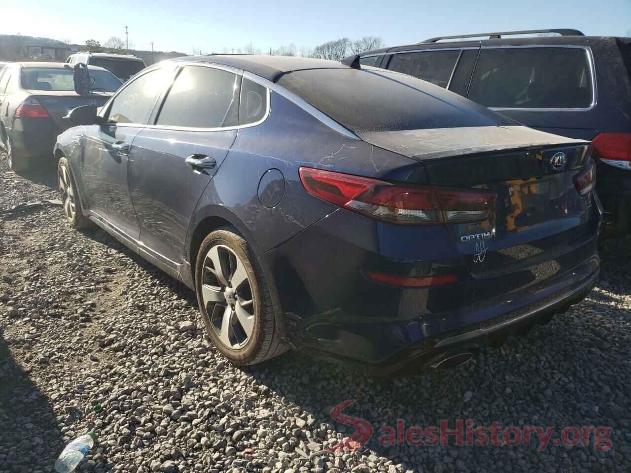 5XXGT4L30KG315014 2019 KIA OPTIMA