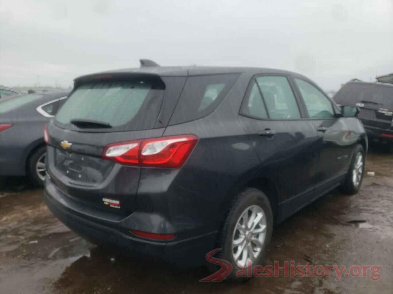 2GNAXHEV5K6152506 2019 CHEVROLET EQUINOX