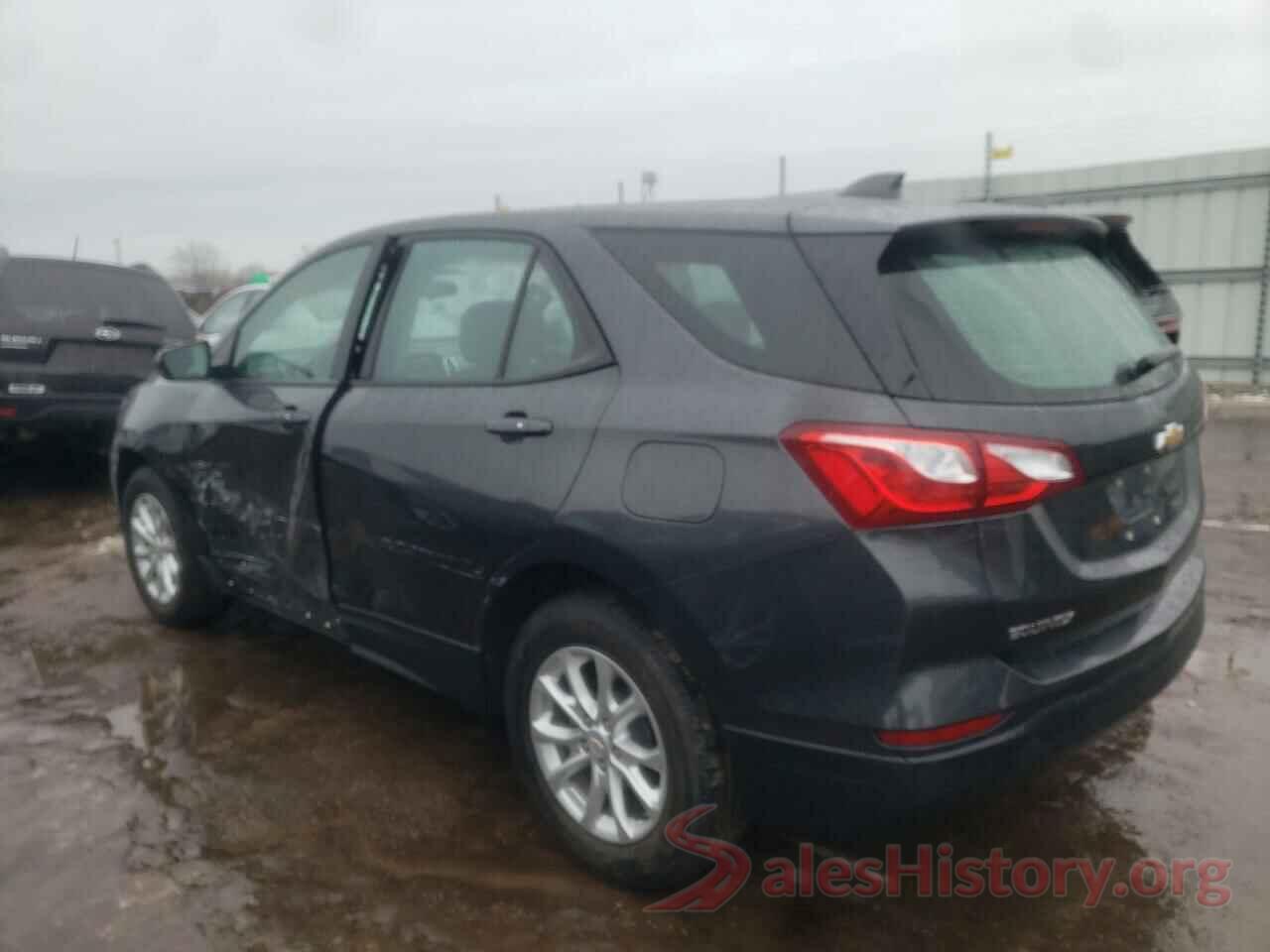 2GNAXHEV5K6152506 2019 CHEVROLET EQUINOX