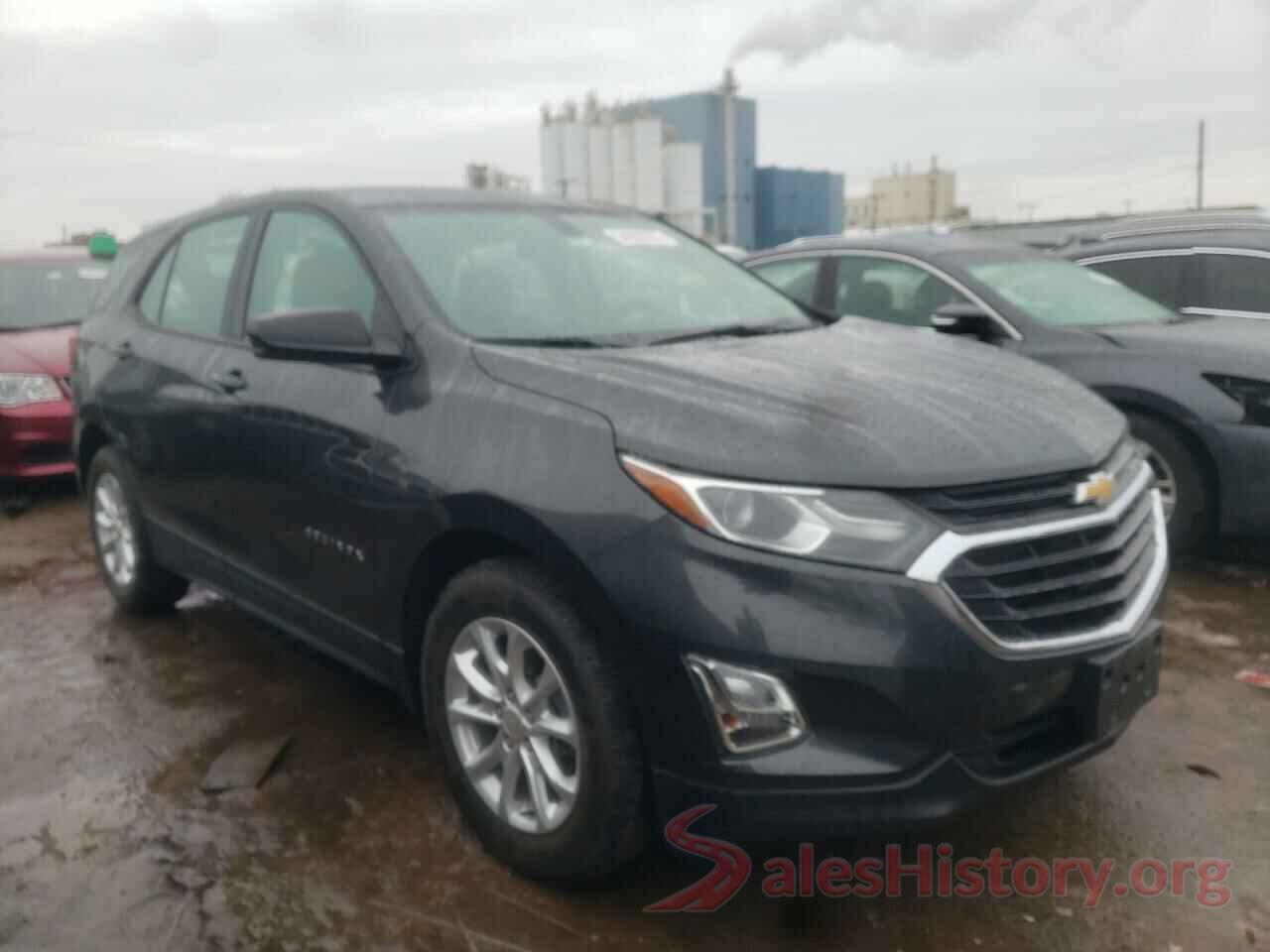 2GNAXHEV5K6152506 2019 CHEVROLET EQUINOX