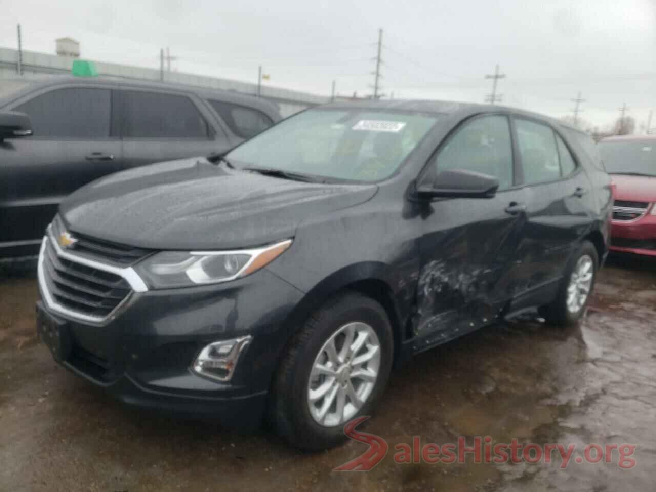 2GNAXHEV5K6152506 2019 CHEVROLET EQUINOX