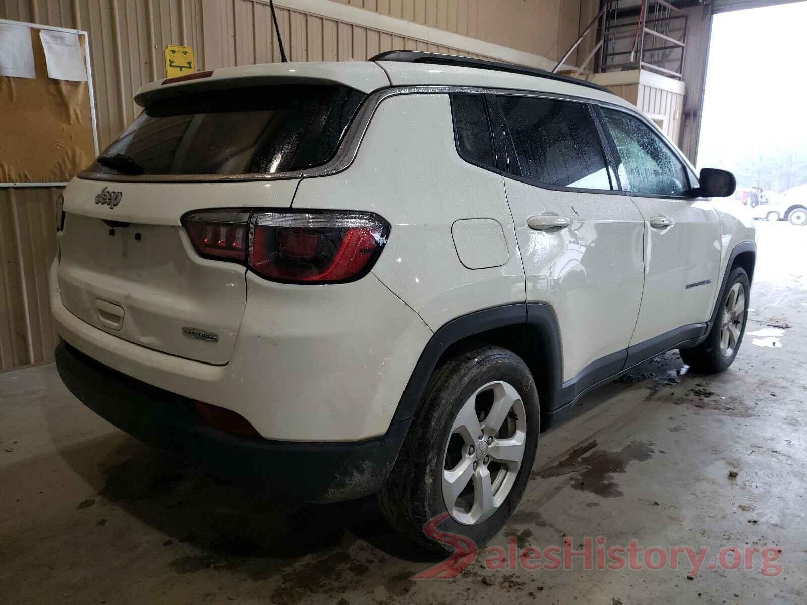 3C4NJCBB7KT652087 2019 JEEP COMPASS