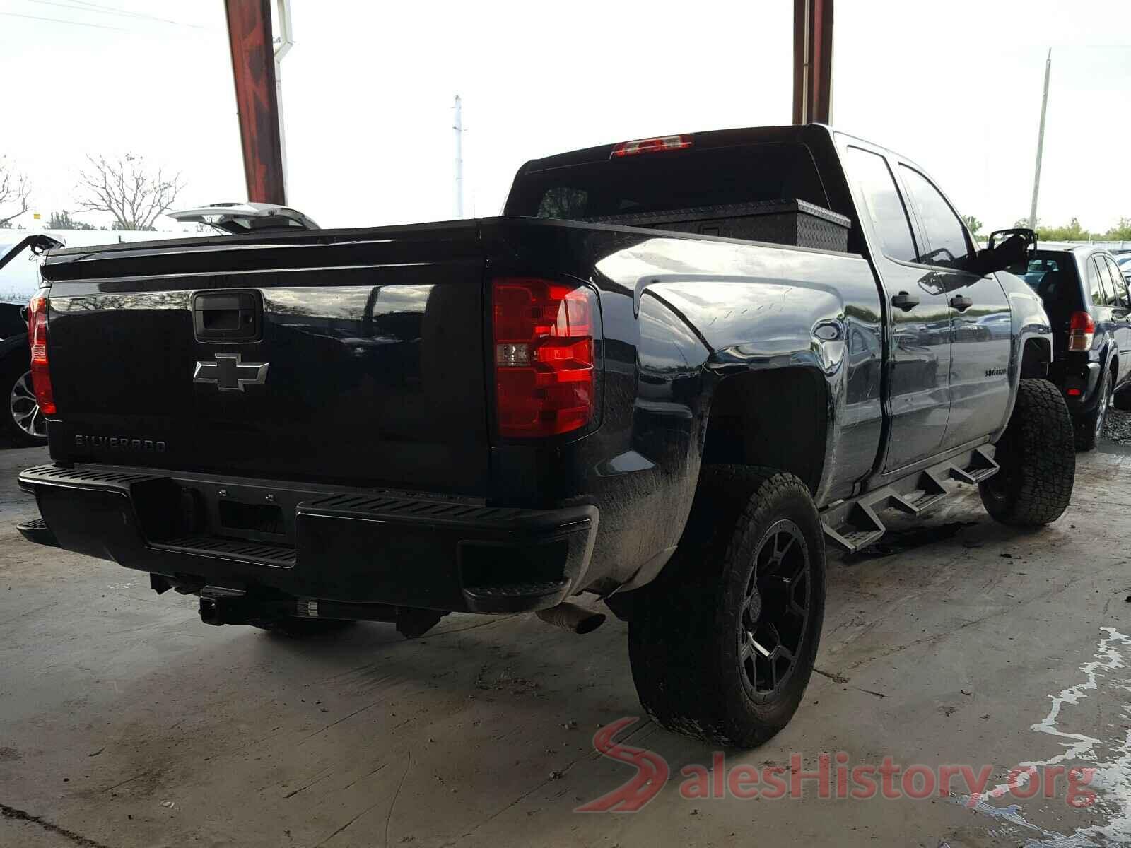 1GCRCPEH3HZ400020 2017 CHEVROLET SILVERADO