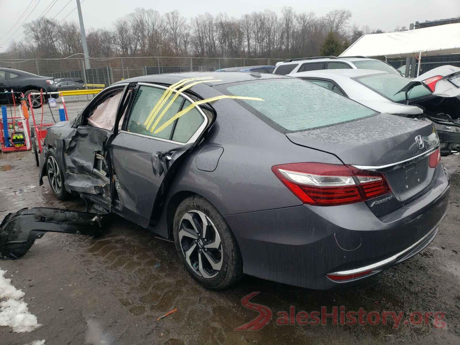 1HGCR2F79GA242651 2016 HONDA ACCORD