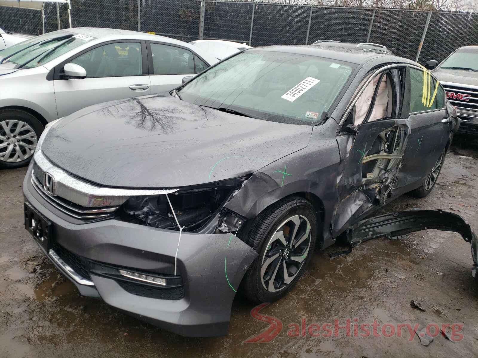 1HGCR2F79GA242651 2016 HONDA ACCORD