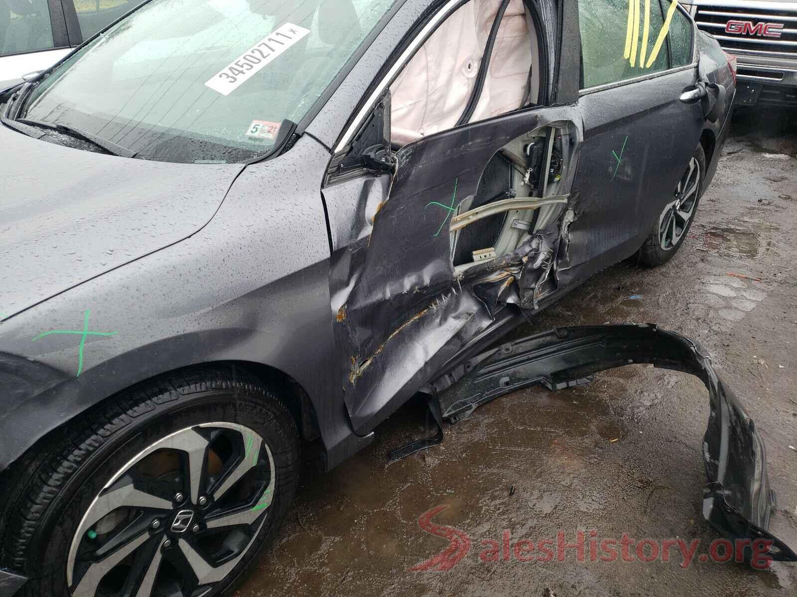 1HGCR2F79GA242651 2016 HONDA ACCORD